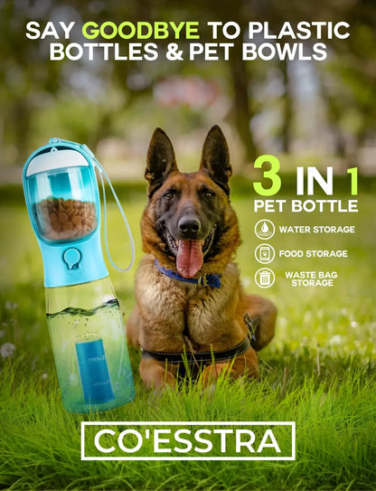 Pet water cup