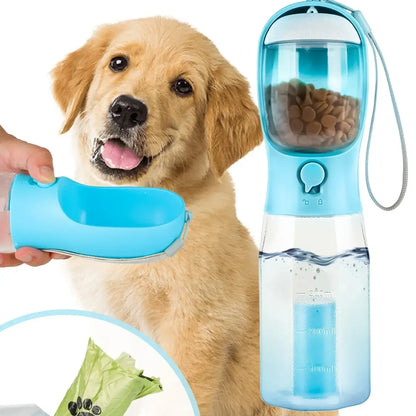 Pet water cup