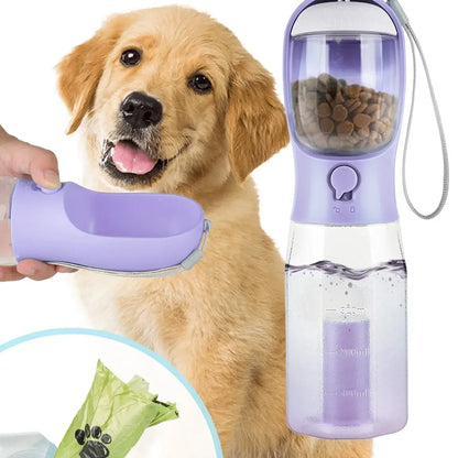 Pet water cup