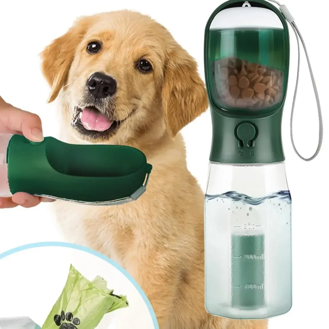 Pet water cup