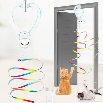 Interactive Cat Toys for Indoor Cats