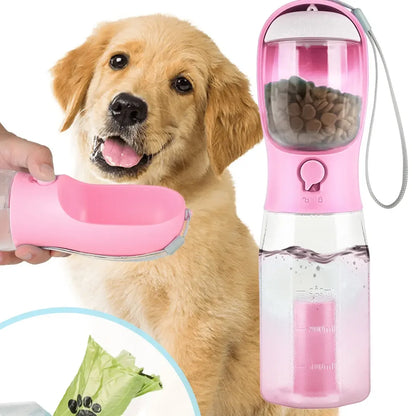 Pet water cup